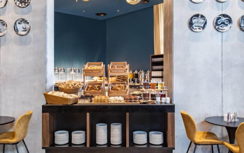 Food & Drinks 5, Nova Concierge, Batumi