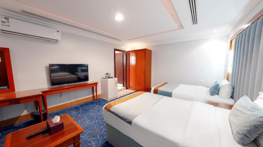 Bedroom 3, Almasem Luxury Hotel Suites, Riyadh