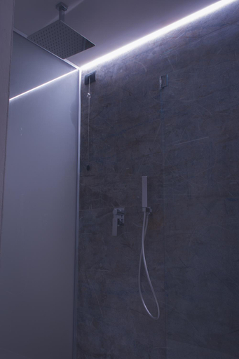 Bathroom 4, Sunset Hotel, Palermo