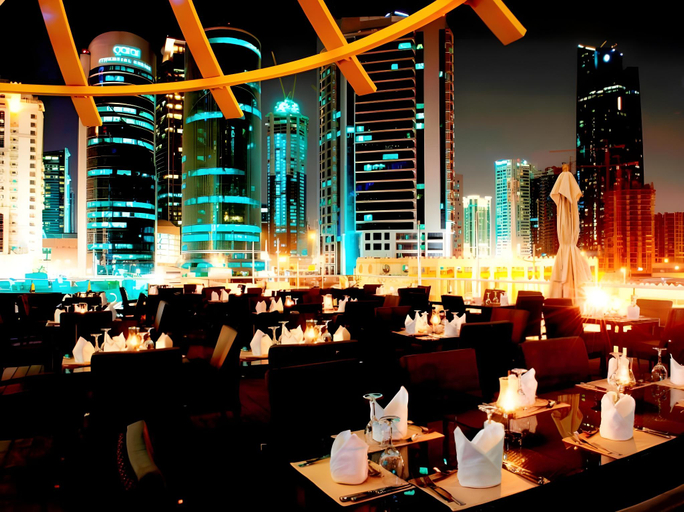 Food & Drinks 4, Magnum Hotel Suites, Doha