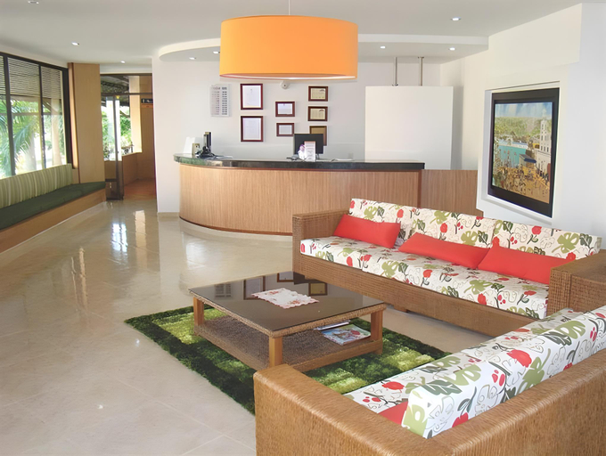 Public Area 2, Hotel Palmera Real, Bucaramanga