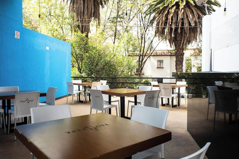 Food & Drinks 5, Hotel Circulo Condesa, Mexico City