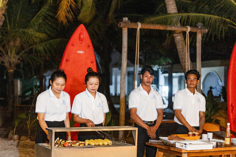 Food & Drinks 4, Soon Noeng Resort, Sihanoukville