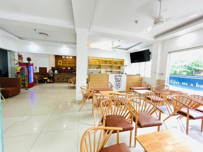 Food & Drinks 4, Hotel Nguyên Anh 2, Thủ Đức