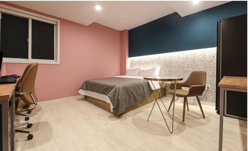 Bedroom 2, Hotel Arentz, Anyang