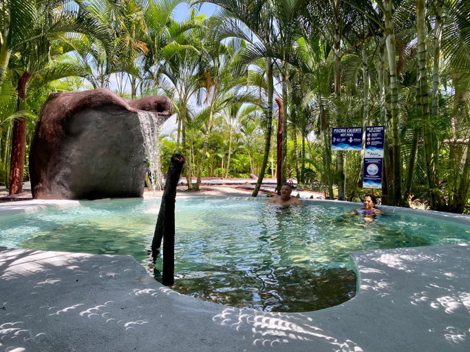 Sport & Beauty 4, Termales del Arenal, San Carlos