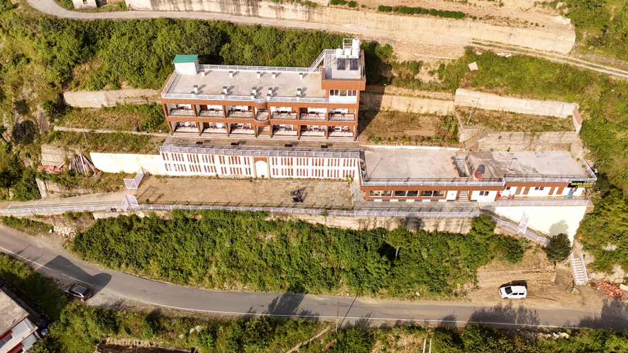 Exterior & Views 1, Dhurva Hotel & Resorts , Garhwal