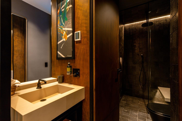 Bathroom 4, Primavera Luxury Apartments Medellin, Medellín