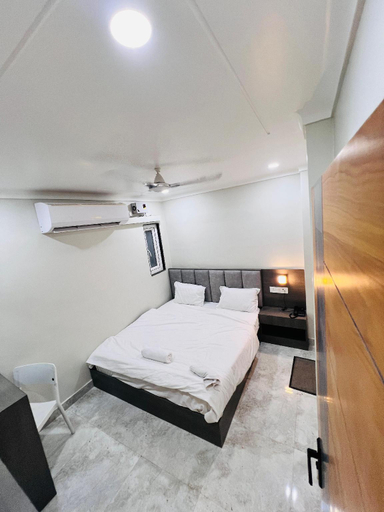 Bedroom 3, GG STAY INN, Varanasi
