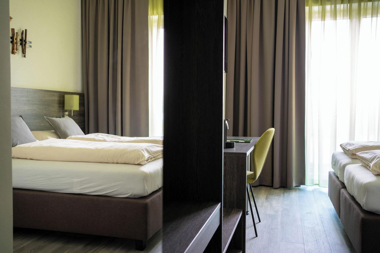 Bedroom 3, eee hotel Gunskirchen, Wels Land