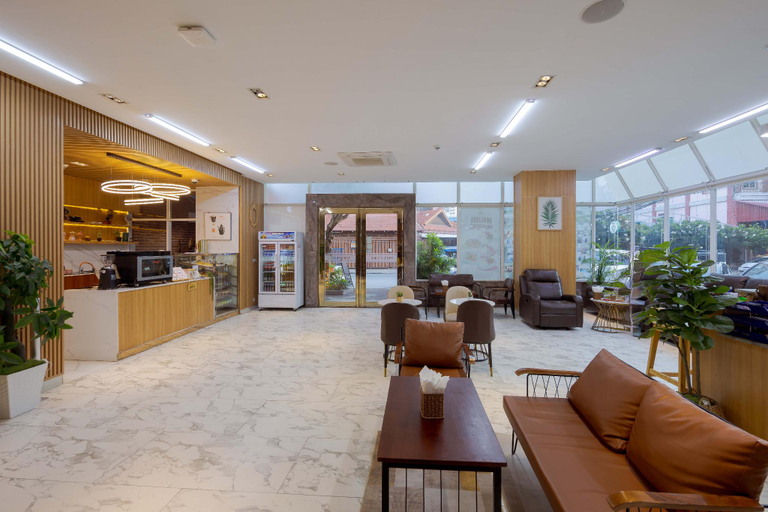 Public Area 3, Amana Hotel & Residences, Phnom Penh