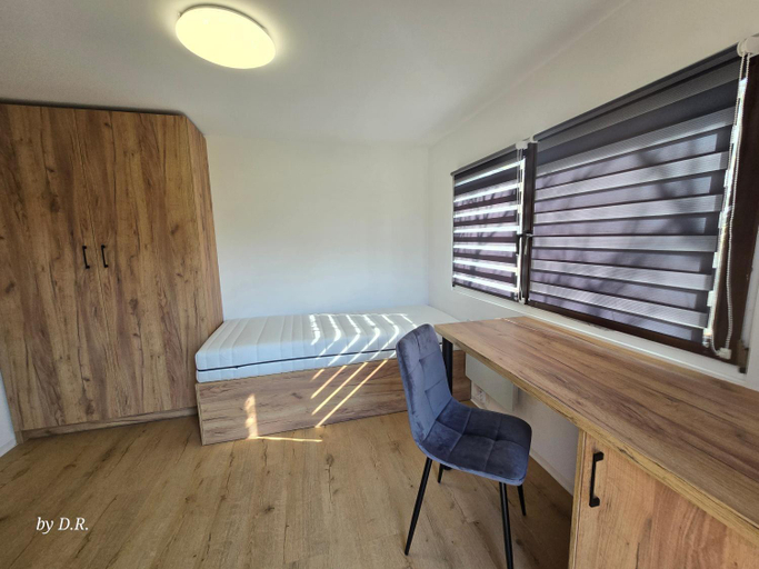Bedroom 2, Flair Hotel Reuner, Teltow-Fläming