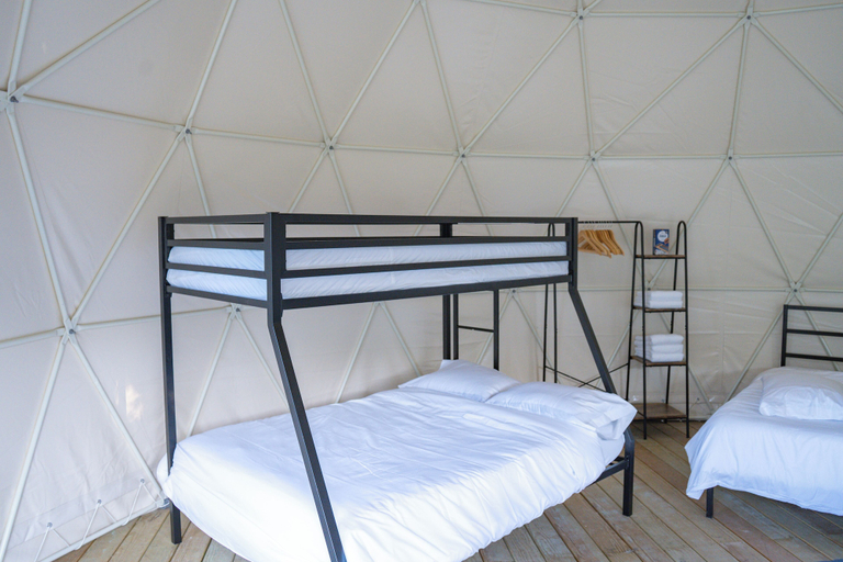 Bedroom 3, Ferncrest Acadia, Hancock