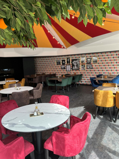 Food & Drinks 5, Hotell Alfred Nobel, Karlskoga