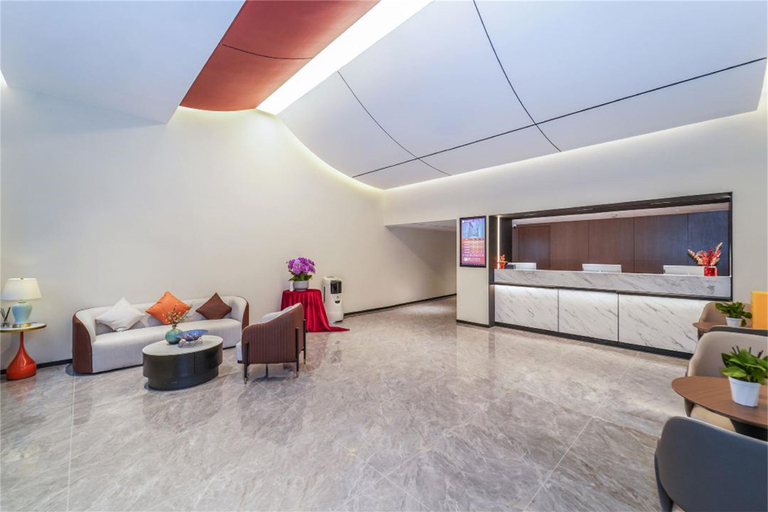 Public Area 2, Jinglai Hotel Selection - Shanghai Zhenru Subway Station, Shanghai