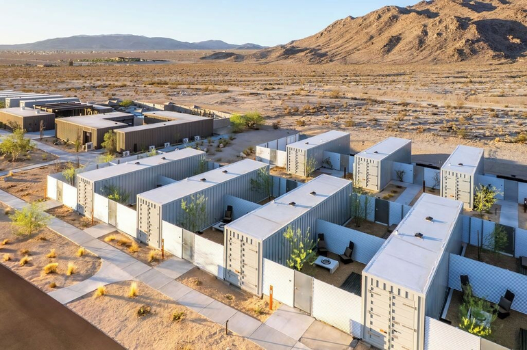 Exterior & Views 2, RESET Hotel Joshua Tree National Park, Outdoor Collection by Marriott Bonvoy, San Bernardino