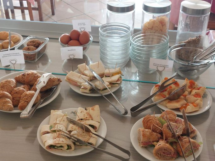 Food & Drinks 5, Hotel Villa Aurora, Rimini