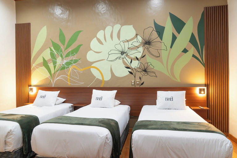 Room 5, Bosco Hotel Boutique, Cusco