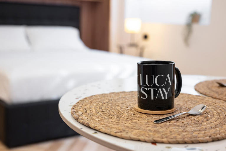 Bedroom 2, Luca Stay Duomo Visconti Suites, Milano