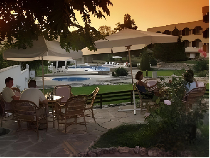 Food & Drinks 5, Hotel Naslada, Balchik