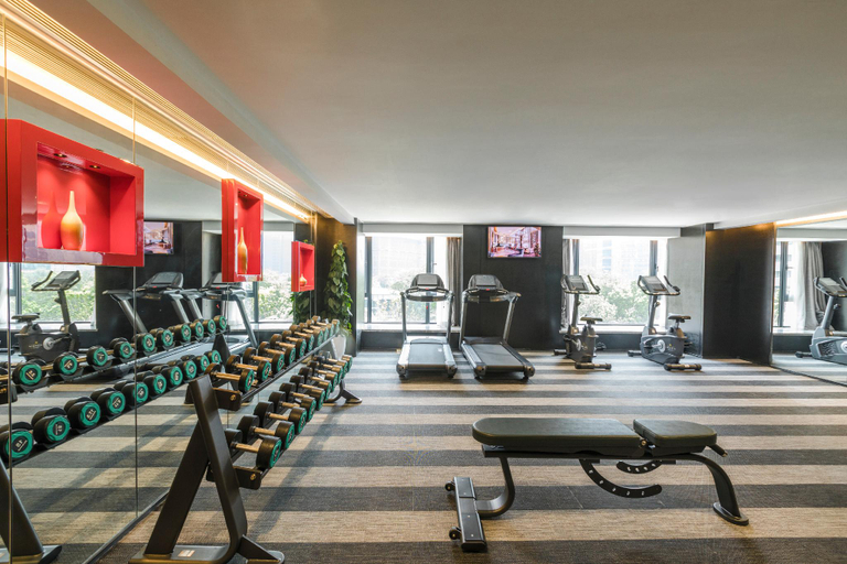 Others, The Mulian Hotel Chengdu, Chengdu