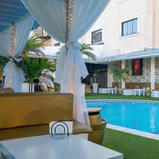 Sport & Beauty 5, Ramada Santo Domingo Princess Hotel, Distrito Nacional
