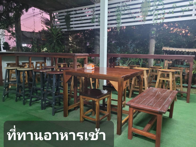 Food & Drinks 4, Chiangkhan Greenview Resort, Chiang Khan