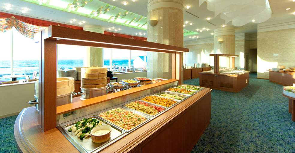 Food & Drinks 4, Irago Resort&Convention Hotel, Tahara