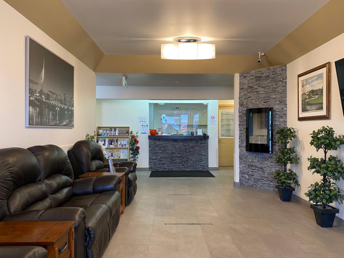 Public Area 2, Sleep Suite Motel, Division No. 2