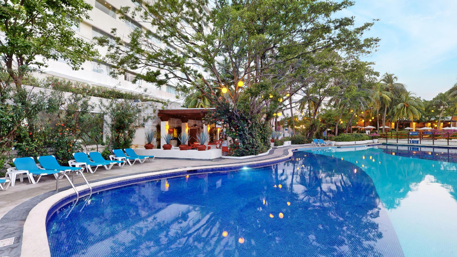 Sport & Beauty 5, Grand Oasis Palm All-inclusive, Benito Juárez