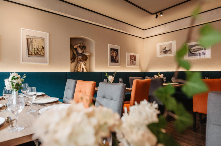 Food & Drinks 5, Kurhotel San Andreas, Passau