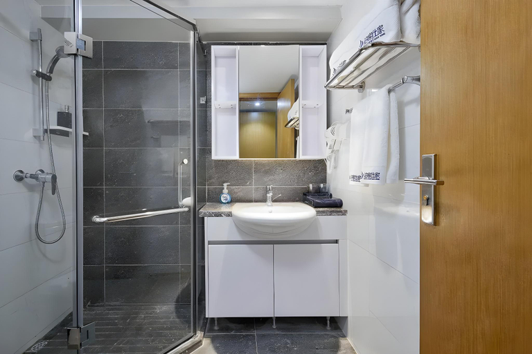 Bathroom 3, Boke Home Boutique Apartment, Guangzhou