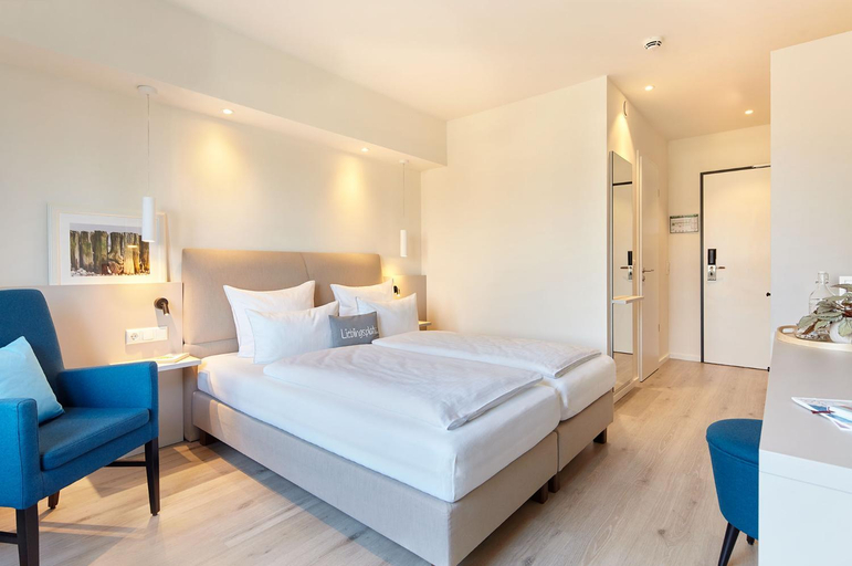 Bedroom 4, Familotel Strandkind, Ostholstein