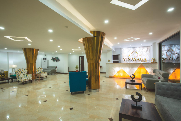 Public Area 2, Vinayaga by Poppys Rameshwaram, Ramanathapuram