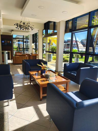 Public Area 2, Hotel Itajara, Jaraguá do Sul