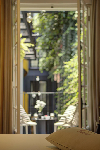 Bedroom 3, Roso Guest House, Mexico City