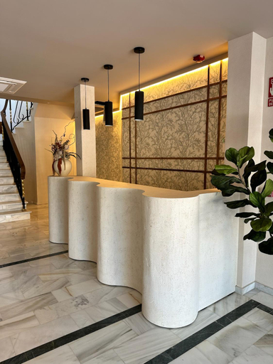 Public Area, Zaru Hotel Boutique, Toledo