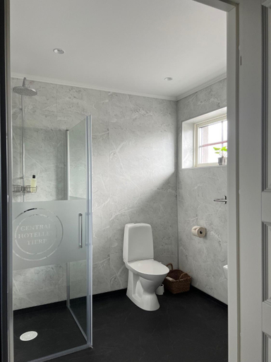 Bathroom 3, Centralhotellet Tierp, Tierp