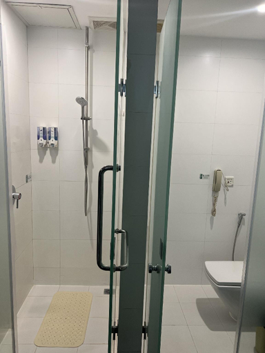 Bathroom 5, Guangdong Nanmei Osotto Hotel, Guangzhou