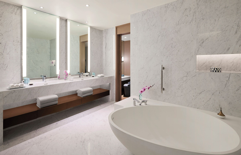 Bathroom 5, Nuwa at City of Dreams Sri Lanka, Colombo