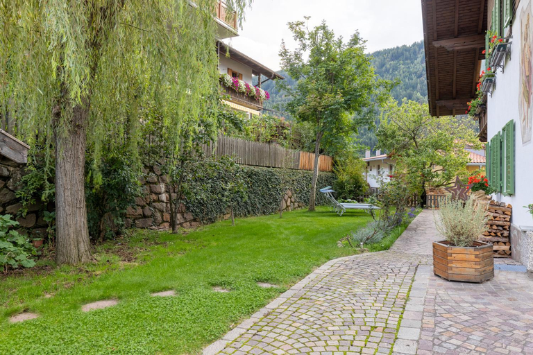 Garden, Haus Vieider, Bolzano