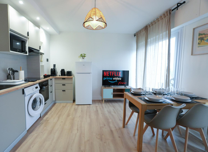 Others 5, Cocooning Apartment - Paris - Orly aeroport 10 min, Val-de-Marne
