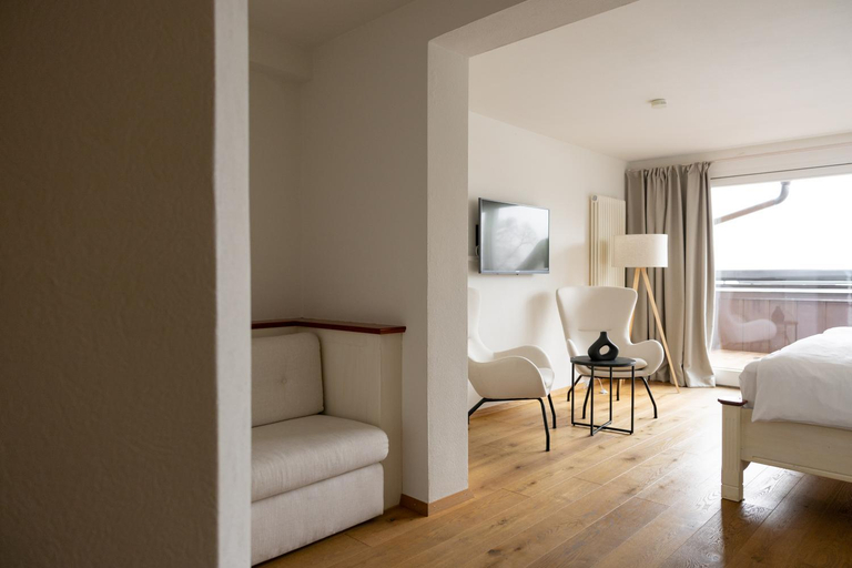 Bedroom 4, Hotel Haus am See, Lindau (Bodensee)