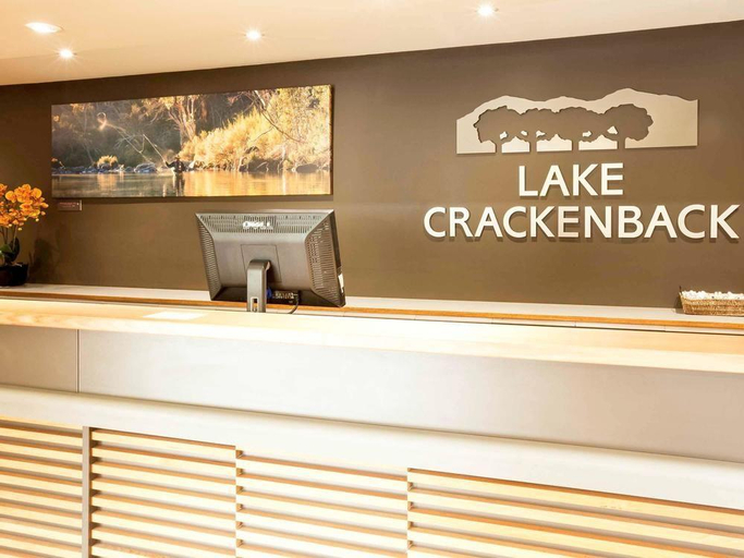 Public Area, Oaks Lake Crackenback Resort, Snowy River