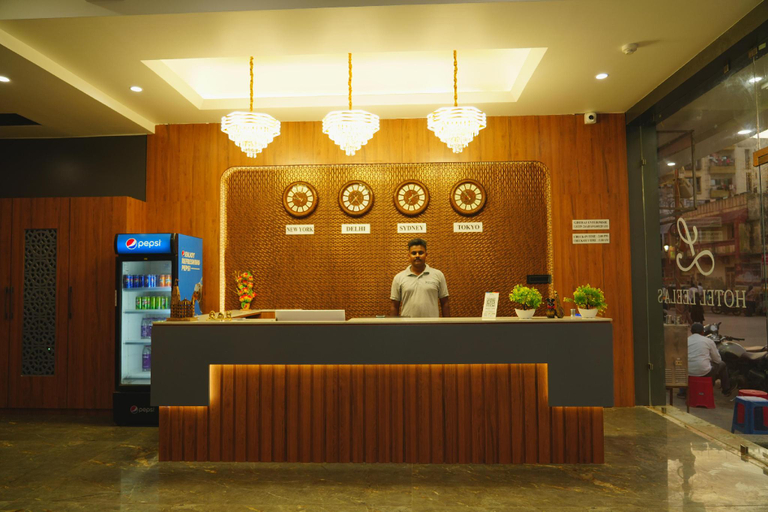 Public Area 2, Hotel Leela's, Devbhumi Dwarka