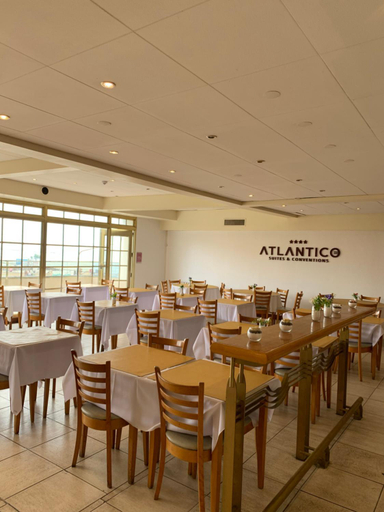 Food & Drinks 4, Hotel Atlantico Suites, General Pueyrredón
