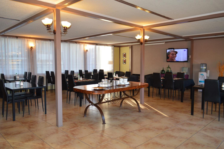 Food & Drinks 5, Hotel Cumbres de Atacama, Copiapó