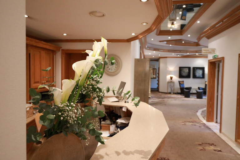 Public Area, Hotel Robben, Bremen