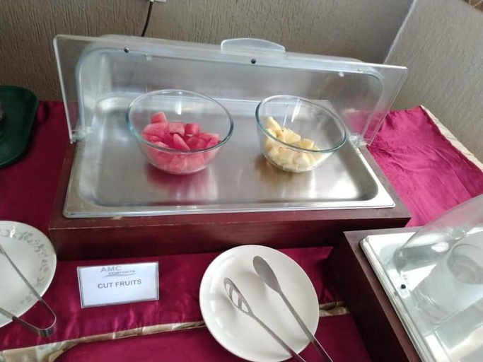 Food & Drinks 3, AMC Comforts at Brigade Homestead, Bangalore