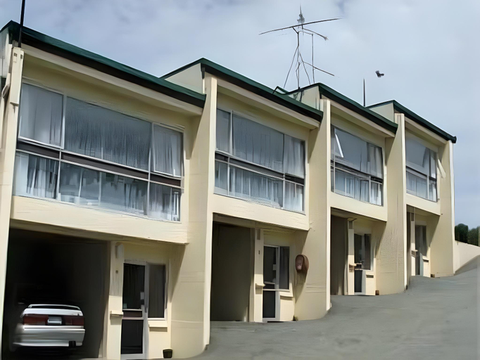 Exterior & Views 5, Townhouse Motel, Timaru